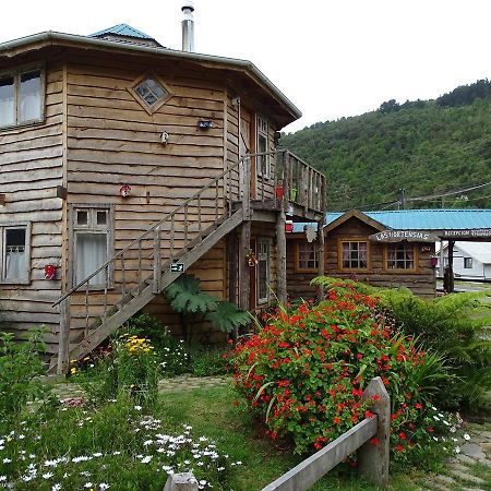 Cabanas Las Hortensias Hotel Niebla Eksteriør billede